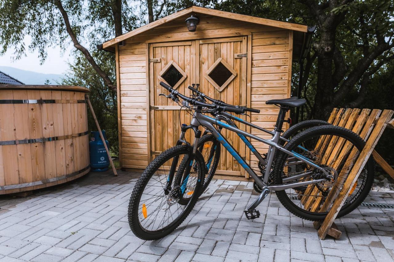 Stacja Magurka Ski&Bike Wilkowice 外观 照片