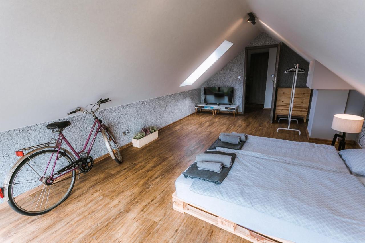 Stacja Magurka Ski&Bike Wilkowice 外观 照片